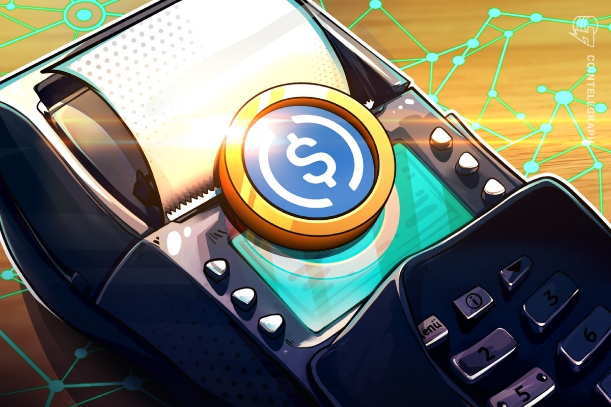 Dev bankalar ve Mastercard da USDC dedi