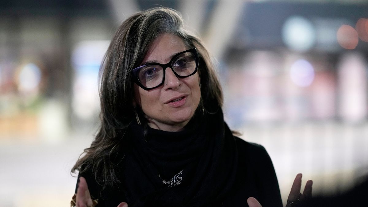 BM Filistin rapotörü Albanese, ABD'nin kendisine yönelik yaptırımlarını 'suçluluk işareti' olarak değerlendirdi