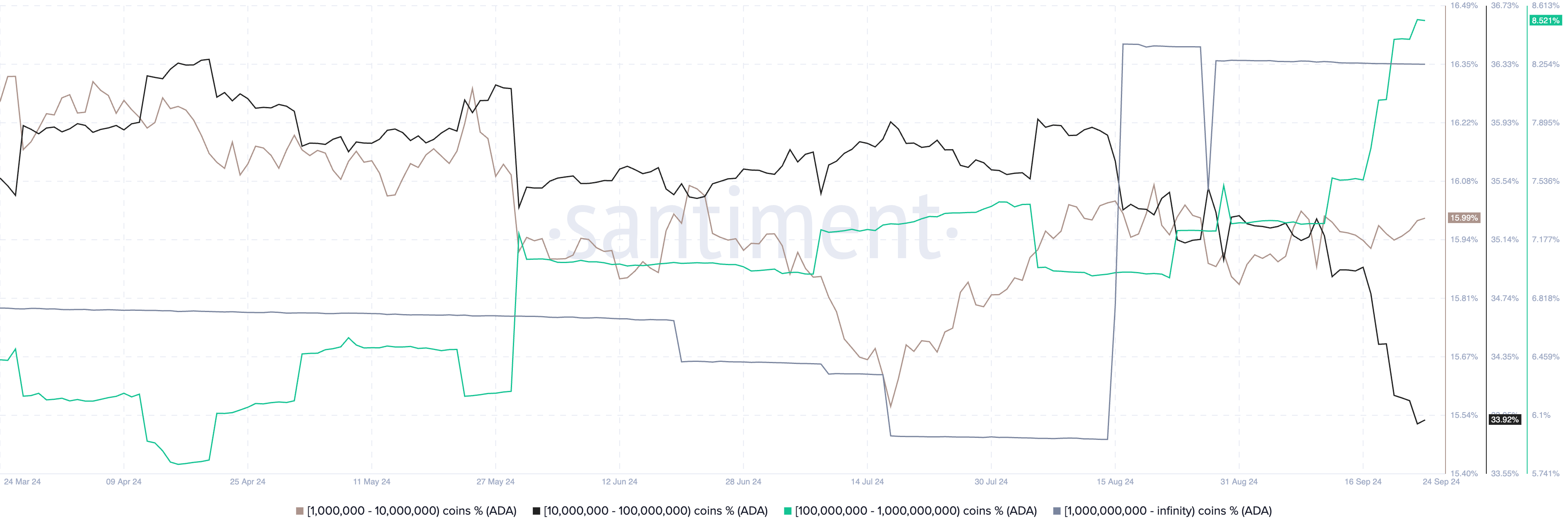 Cardano (ADA) fiyatı neden arttı?
