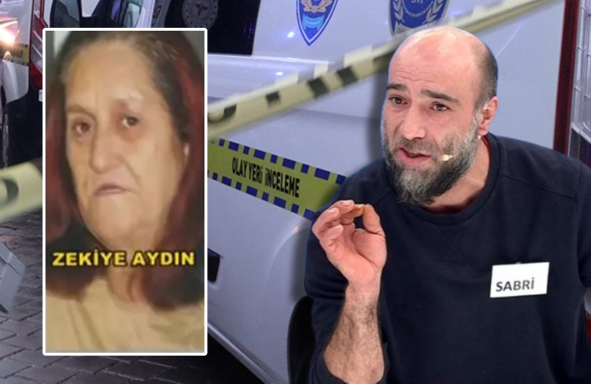 Gizem perdesi kalkıyor: Zekiye Aydın'ın naaşı nerede? Cinayeti canlı yayında itiraf etti, gözaltına alındı!