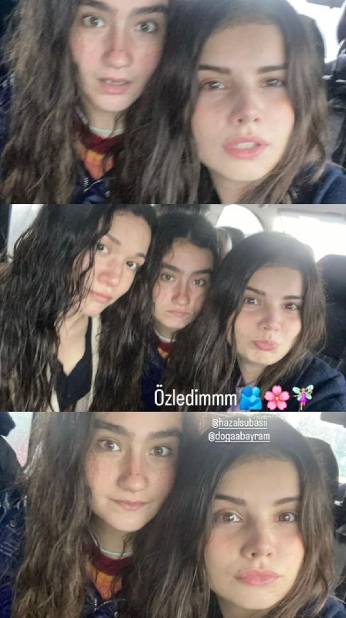 Ece Bağcı, Sahipsizler setini özledi: Hazal Subaşı kayıtsız kalamadı - görsel 4