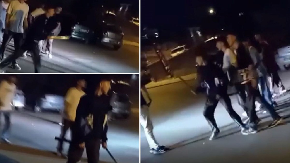 Hakan Çakır'ın katil zanlılarının ilk vukuatı değil! Ellerinde kılıçla düğüne saldırmışlar - görsel 4