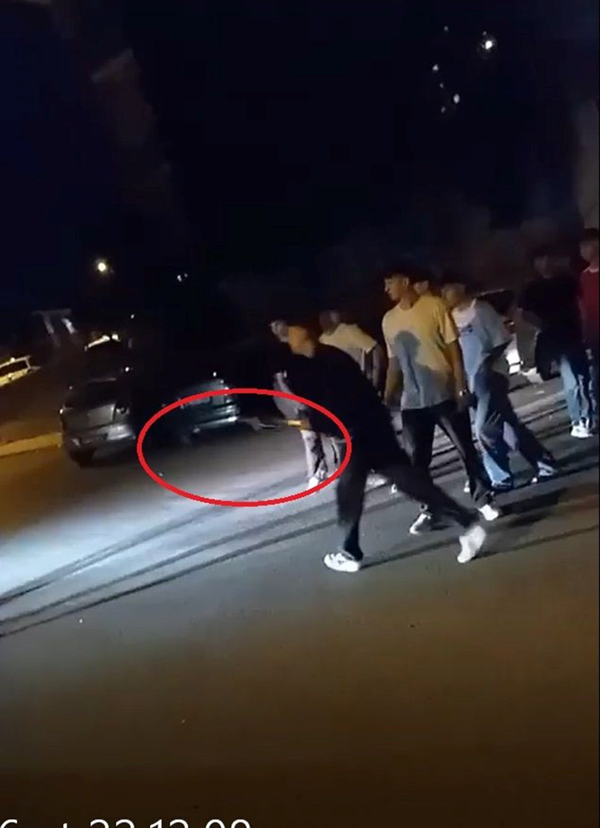 Hakan Çakır'ın katil zanlılarının ilk vukuatı değil! Ellerinde kılıçla düğüne saldırmışlar - görsel 3