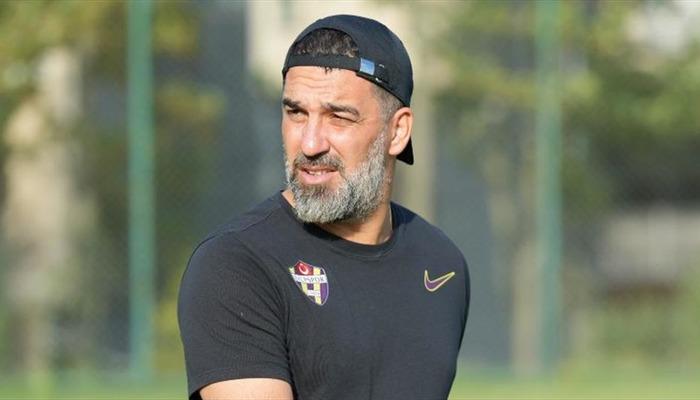 Eyüpspor, Samsunspor'u 3-0 yendi! İstanbul takımı Arda Turan'la birinci oldu