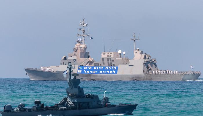 İsrail hayatıyla tehdit etti! Şimdi denizden saldıracaklar