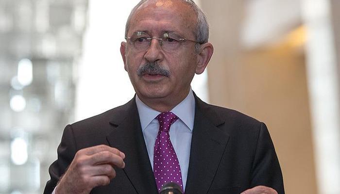 Kemal Kılıçdaroğlu hakkında "Cumhurbaşkanına hakaret" suçundan soruşturma başlatıldı
