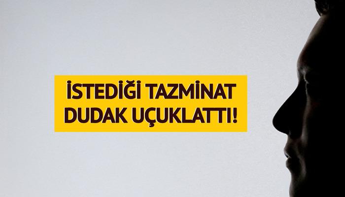 "Robot tarafından bayıltıldım" dedi! Talep ettiği tazminat dudak uçuklattı