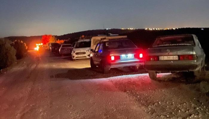 Otomobil devrildi, 70 yaşındaki sürücü hayatını kaybetti