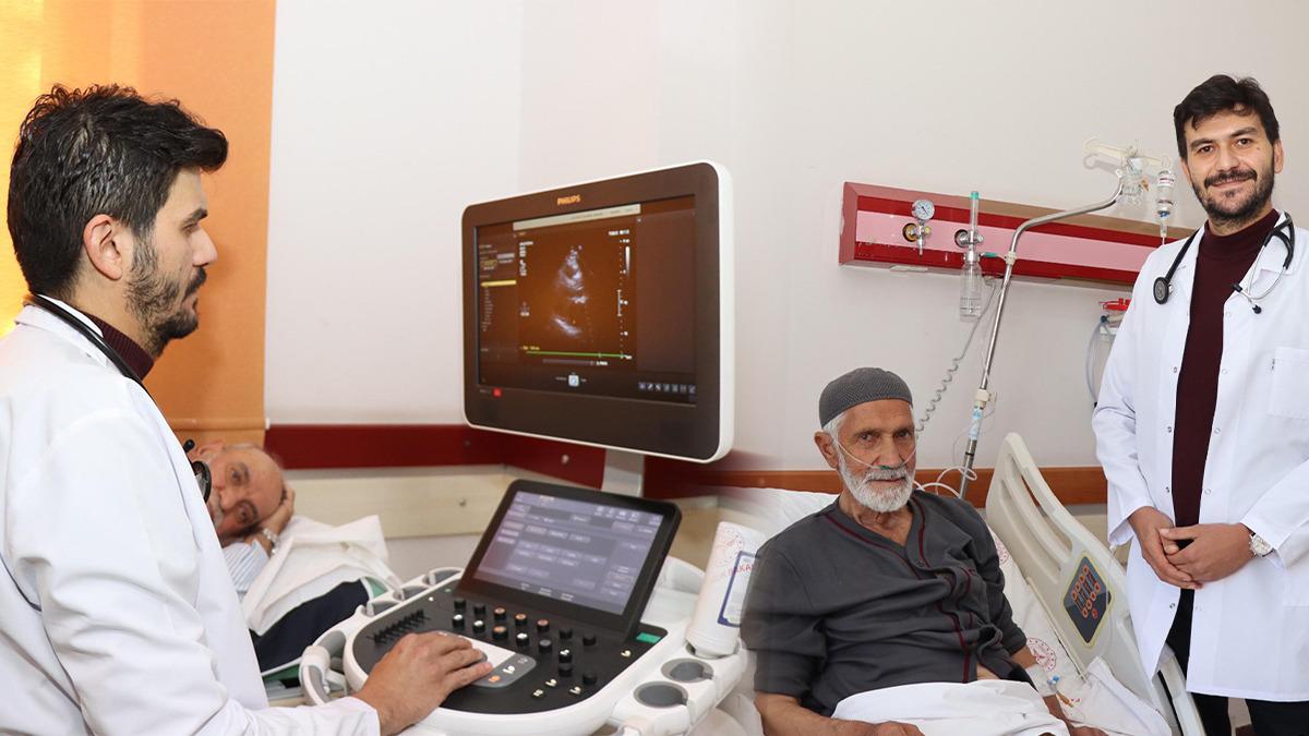Çok nadir olay! 'Nefes alamıyorum' dedi, acile gitti: Kalbinden 1 litre sıvı boşaltıldı