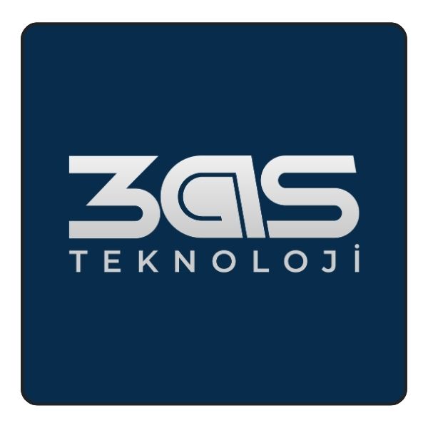 3AS Teknoloji logosu