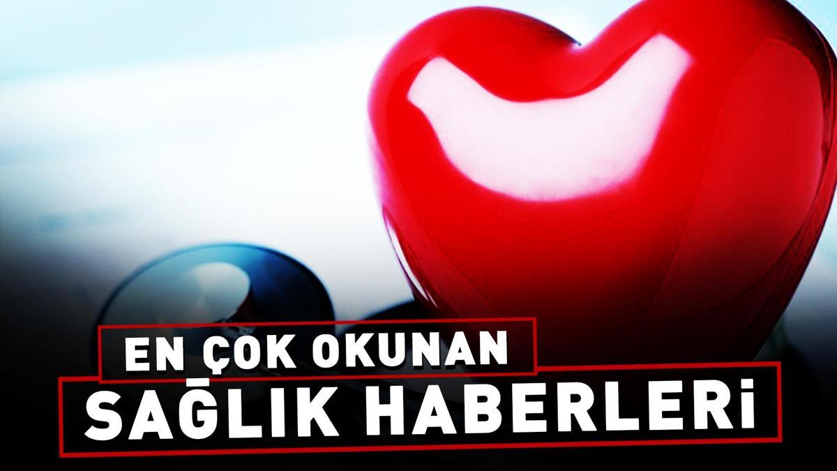 Günün öne çıkan sağlık haberleri, 28 Eylül 2024...