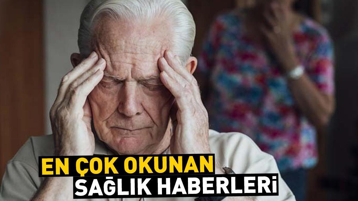 Günün en önemli sağlık haberleri, 15 Ekim 2024...