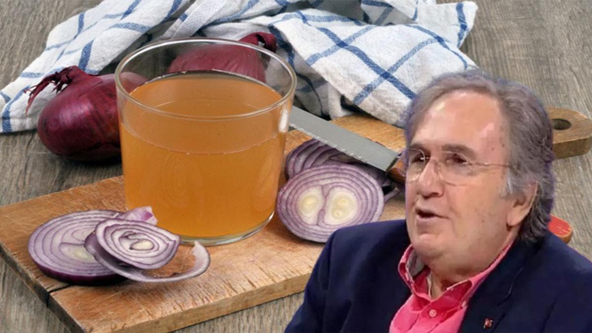 İbrahim Saracoglu Soğan Bakım Tarifi Doktoru Bir Tarif Olarak? İşte ayrıntılar ...