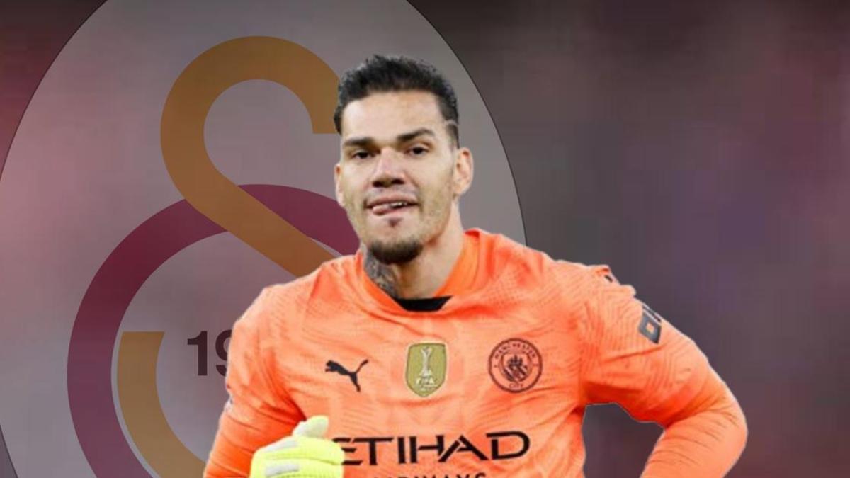 Son Dakika Spor Haberi | Galatasaray, Ederson transferini bitiriyor