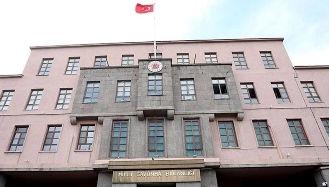 MSB'den Güney Kıbrıs Rum Yönetimi'ne tepki: Yetki kullanımından asla çekinmeyiz - Son Dakika Türkiye Haberleri