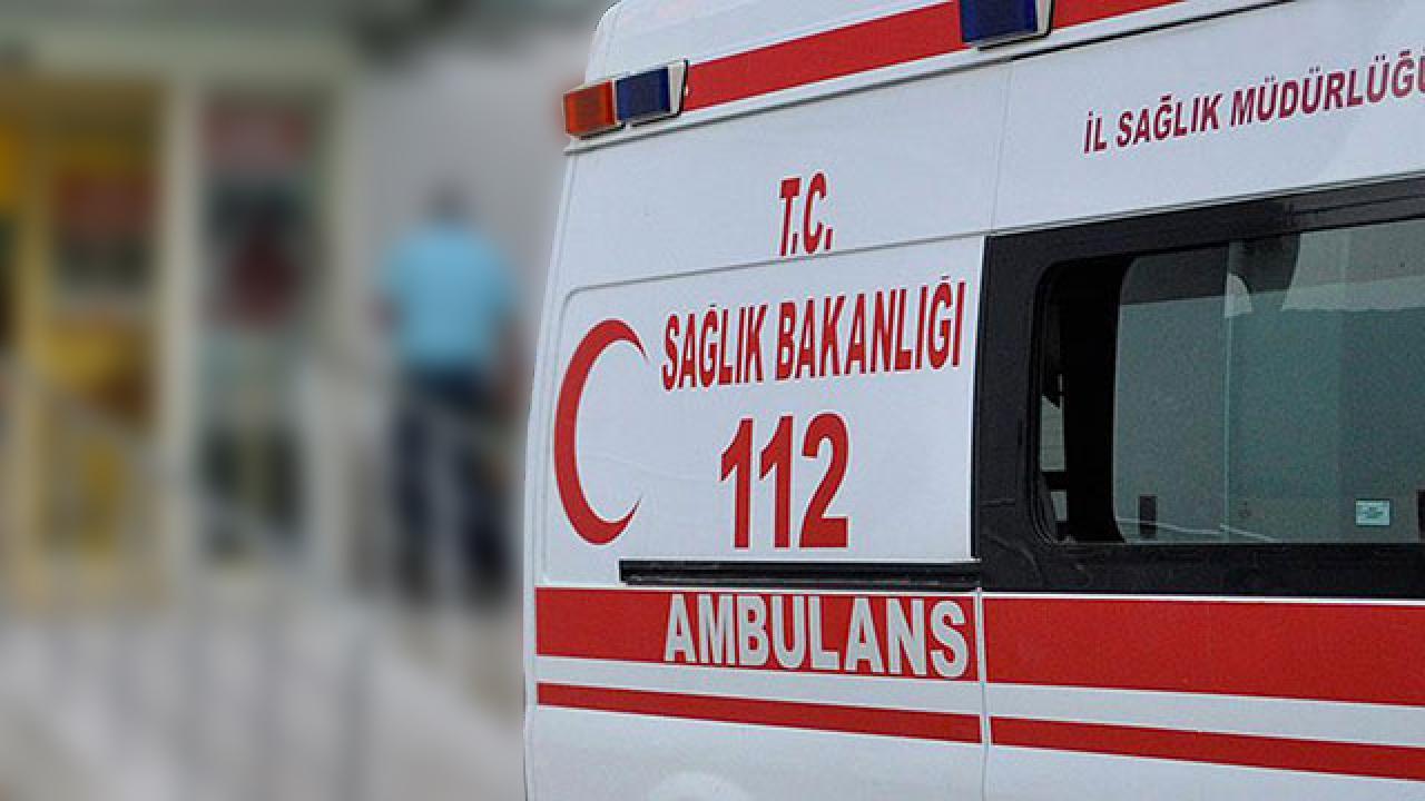 Balıkesir'de elektrik çarpan işçi hayatını kaybetti