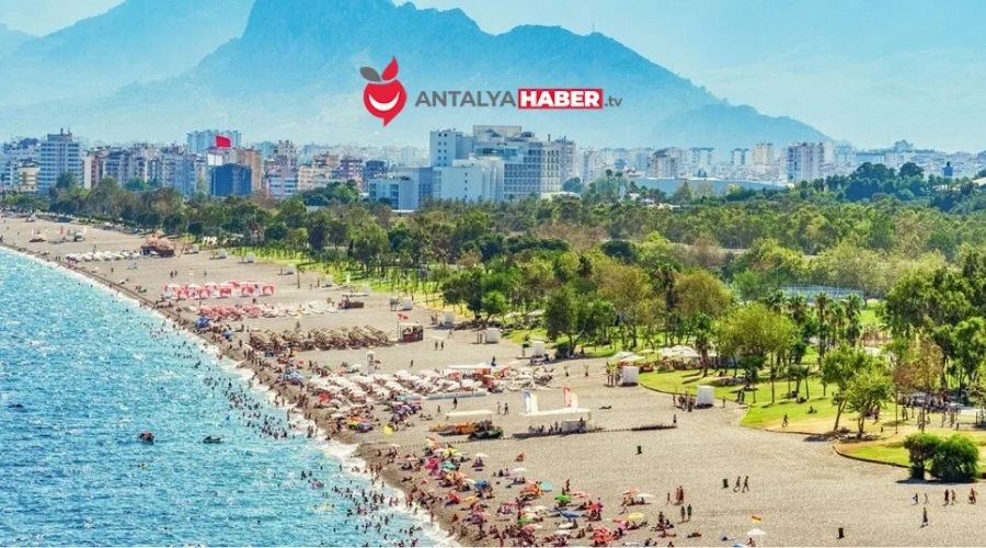 Antalya'nın Göz Kamaştıran Yaz Tatili: Keşfedilecek Yerler ve Aktiviteler logosu