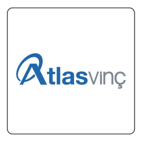 Atlas Vinç logosu