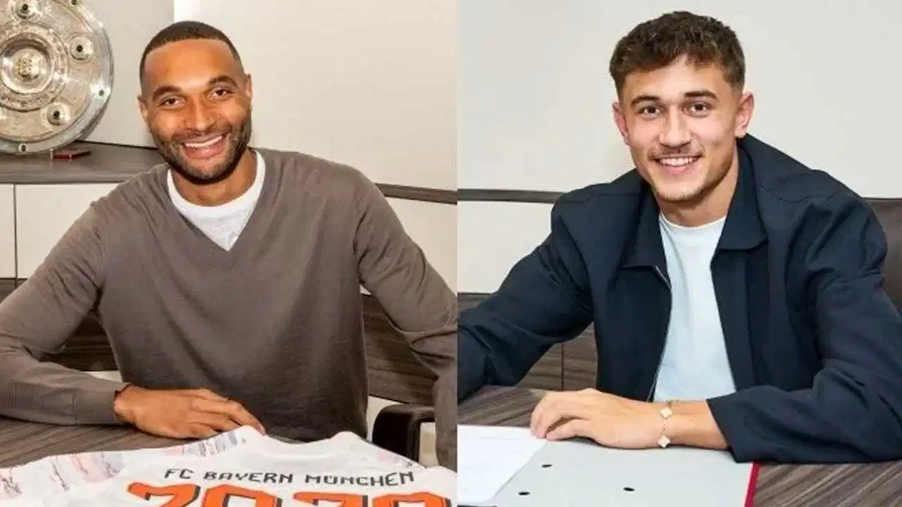 Bayern Münih, Jonathan Tah ve Tom Bischof'u transfer etti - Son Dakika Spor Haberleri