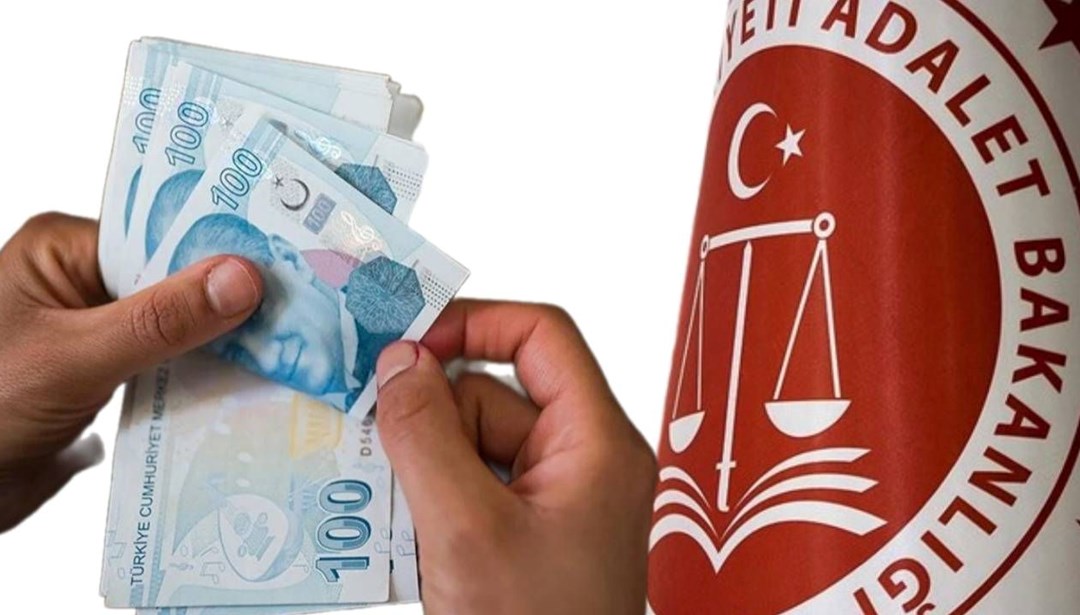 Adalet Bakanlığı yeni promosyon maaş anlaşması ne kadar, teklif yükseltildi mi? Adalet Bakanlığı promosyon ödemeleri son durum - Son Dakika Ekonomi Haberleri