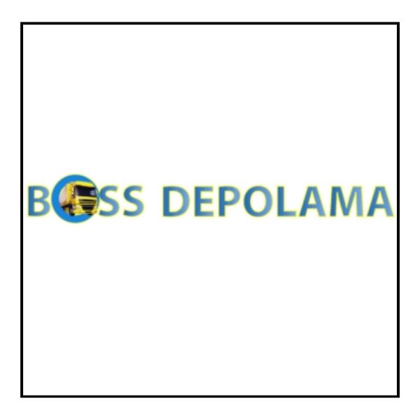 Boss Depo logosu