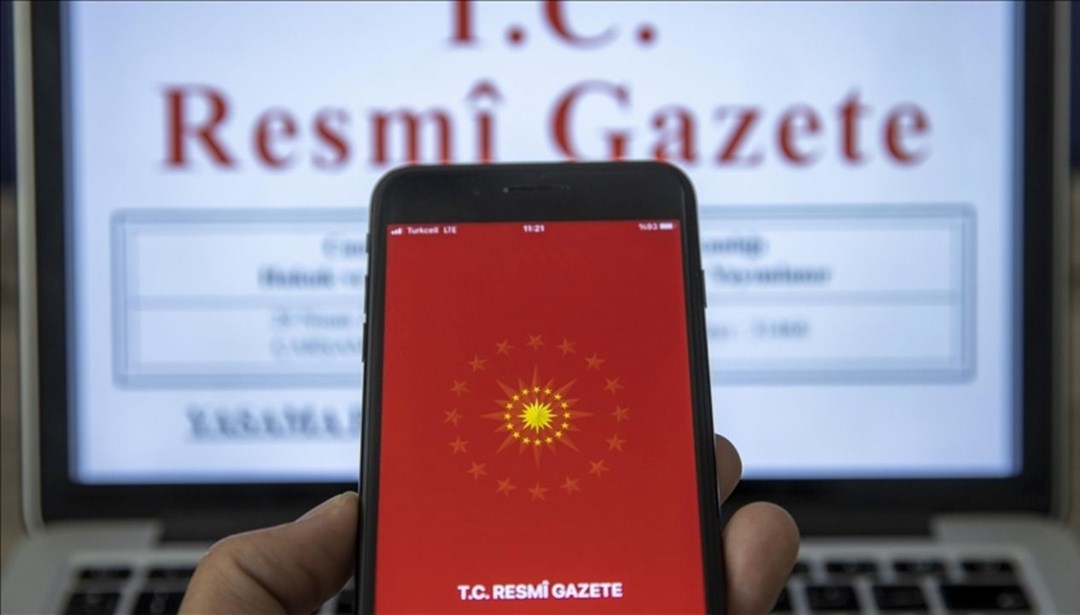 Bugün Resmi Gazetede (30 Mart 2025 Resmi Gazzetta Kararları) - Türkiye Haberlerini Breaking