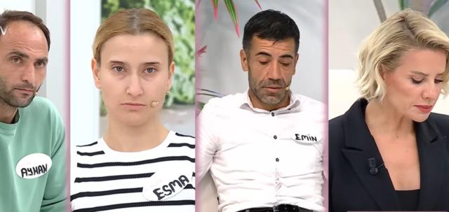 İhanetin nedeni şok etti! Esra Erol'un yasak aşk hikayesi canlı yayına damgasını vurdu!
