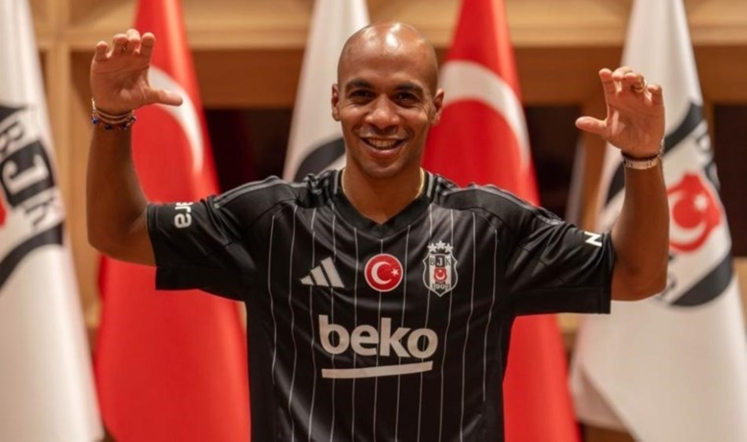 Joao Mario kimdir? Beşiktaş'ın yeni transferi Joao Mario kaç yaşında ve nereden geliyor? Joao Mario'nun kariyeri... - Son Dakika Spor Haberleri