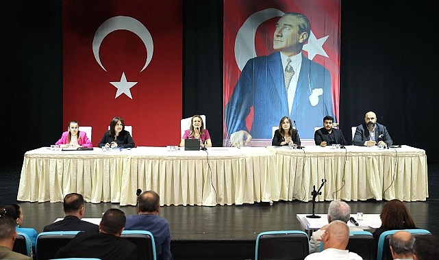 Konak Belediye Meclisi ayın ikinci toplantısını gerçekleştirdi - GÜNDEM