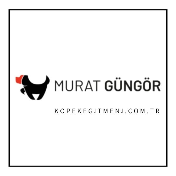 Köpek Eğitmeni Murat GÜNGÖR logosu