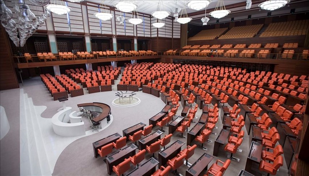 TBMM'de bu hafta gündem trafik ve Milli Park düzenlemeleri