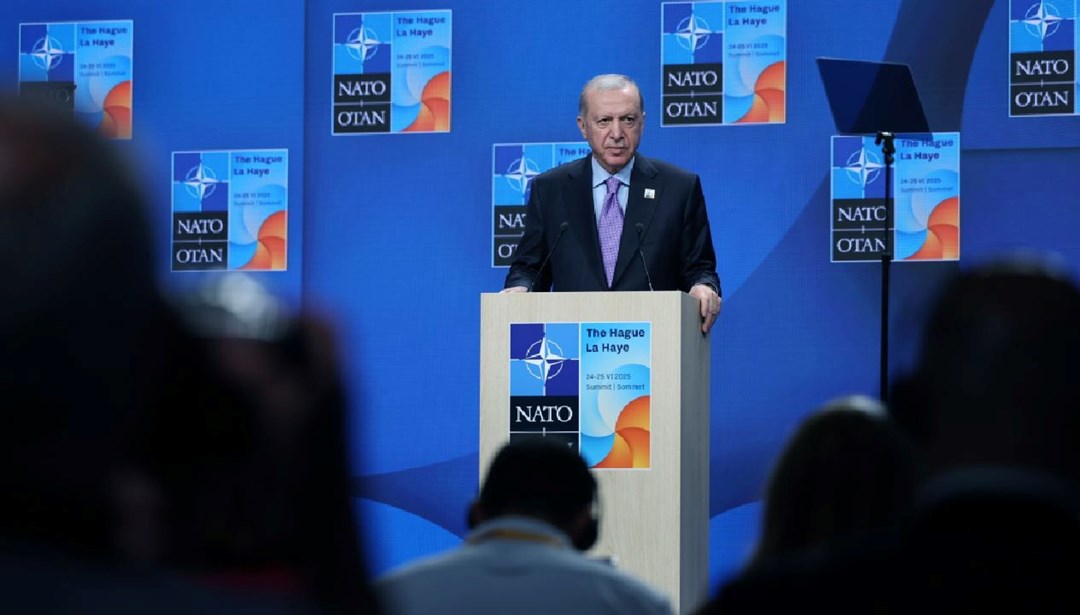 Cumhurbaşkanı Erdoğan: F-35'leri alma konusunda Trump iyi niyetli - Son Dakika Türkiye Haberleri