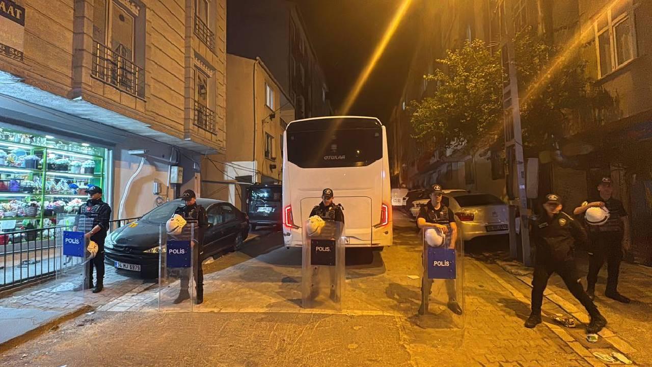 Esenyurt'ta köpek tartışmasının kavgaya dönüşmesi sonucu 7 kişi yaralandı