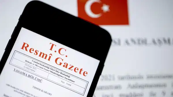 OVP Resmi Gazete’de: 2027 için enflasyon hedefi yüzde 9 - Son Dakika Türkiye Haberleri