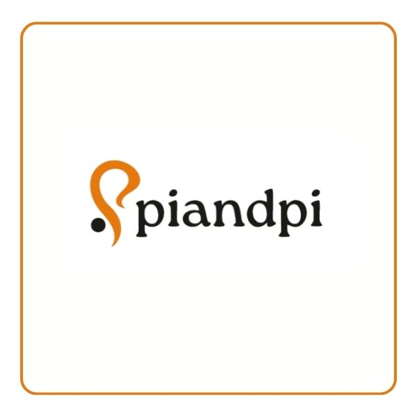 Piandpi logosu