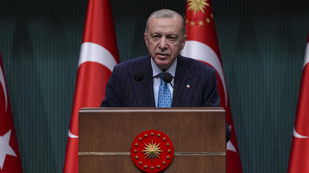 Cumhurbaşkanı Erdoğan: Soykırımın faili Netanyahu’dur