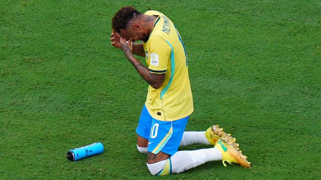 Neymar'ın İnfazı ve Gözyaşlarıyla Dolu Veda Anı