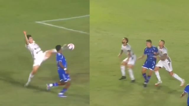 Futbolcunun Kulüple Tartışması Tüm Dünya Dünyasına Yansıdı