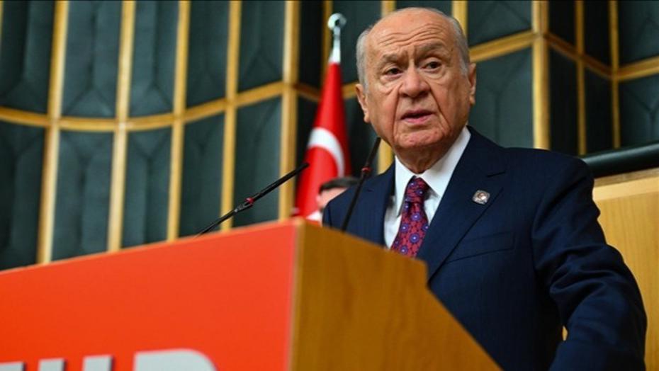 Devlet Bahçeli: Terörsüz Türkiye Gençlerimize En Güzel Miras Olacak