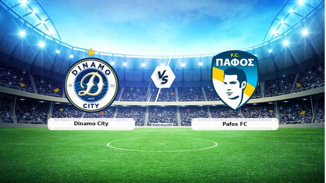Dinamo City ve Pafos FC Maçı Detayları ve Önemli Anlar