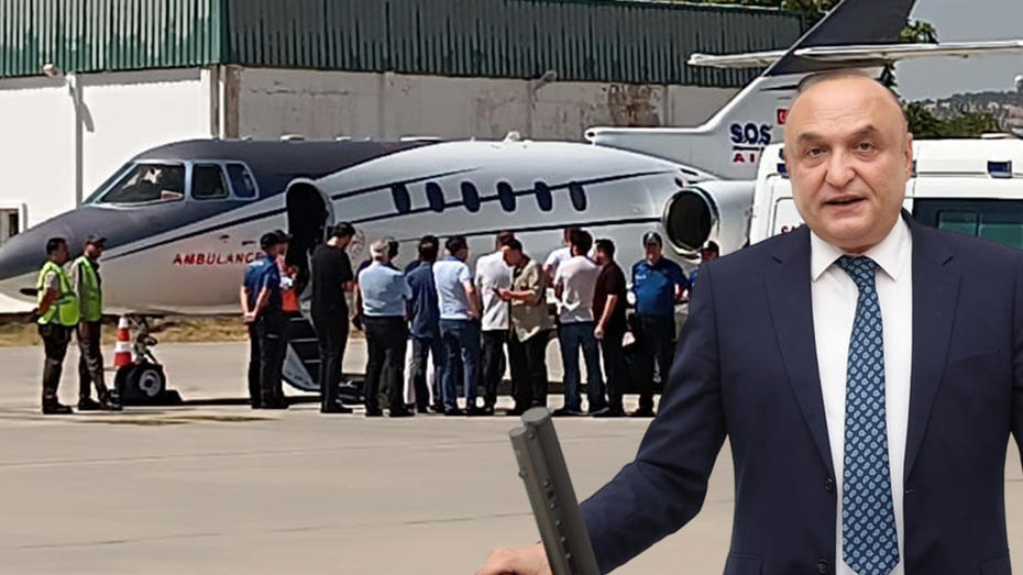 Yeni Parti Milletvekili Melih Meriç Bıçaklı Saldırıda Ağır Yaralandı ve Entübe Edildi