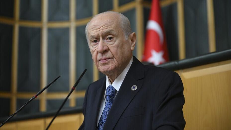 Bahçeli: Yeni Parti'den Yenilikçi Adımlar Bekleniyor