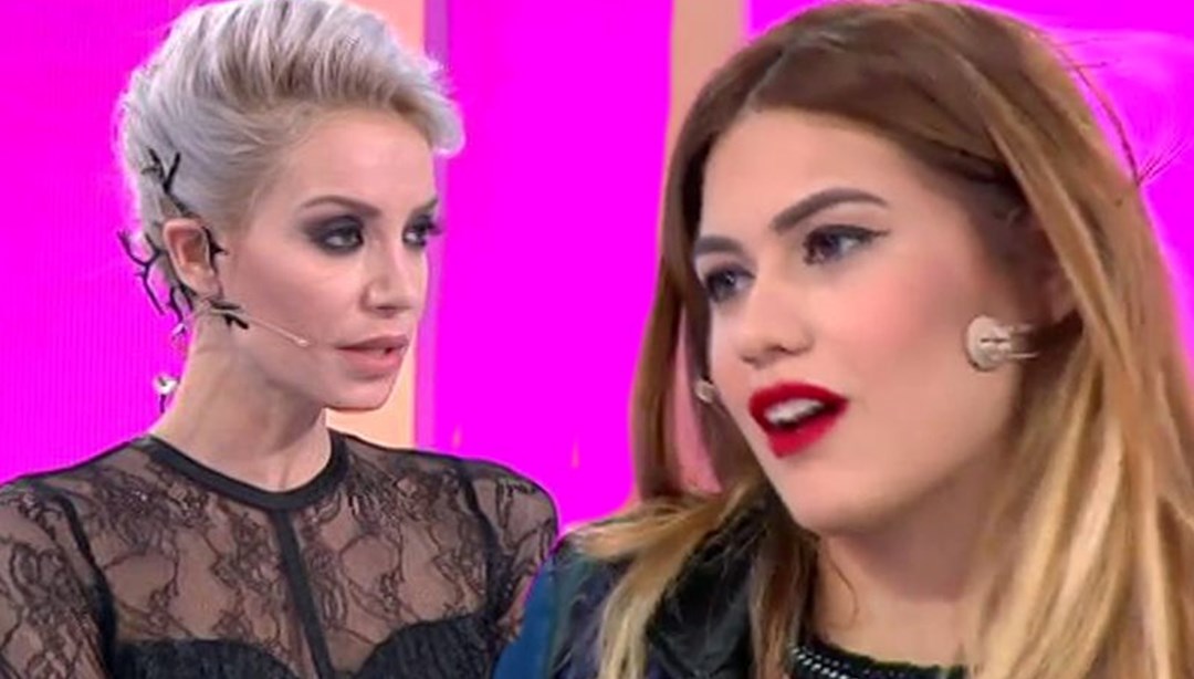 Nihal Candan'ın katıldığı yarışmanın sunucusu Öykü Serter'den açıklama - Son Dakika Magazin Haberleri
