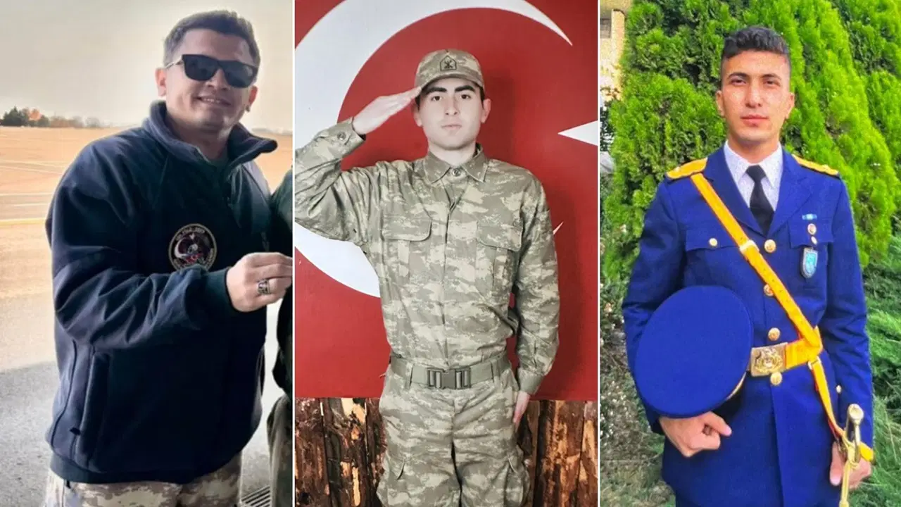 TSK’ye ait askeri kargo uçağı Gürcistan’da düştü: Şehitlerin ailelerine acı haber ulaştı - Son Dakika Türkiye Haberleri