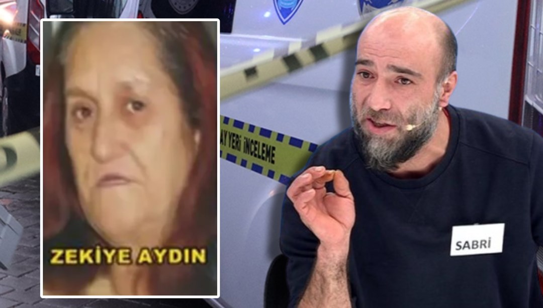 Gizem perdesi kalkıyor: Zekiye Aydın'ın naaşı nerede? Cinayeti canlı yayında itiraf etti, gözaltına alındı!