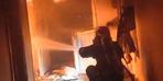 Şanlıurfa'da yangın! 5 kişi hastaneye kaldırıldı