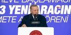 Erdoğan'dan İstanbul'a önemli seçim mesajı