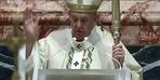 Papa Francis İran'daki patlamada hayatını kaybedenler için dua etti