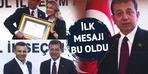 İmamoğlu'nun ikinci dönemi İstanbul'da! Ehliyetini aldı