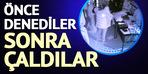 Sana dedirten hırsızlık